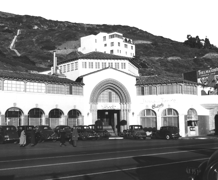 Pacific Palisades 1931 Thelma Todds Cafe 2 wm.jpg